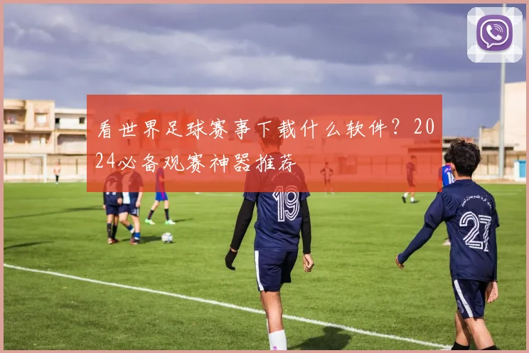 看世界足球赛事下载什么软件？2024必备观赛神器推荐